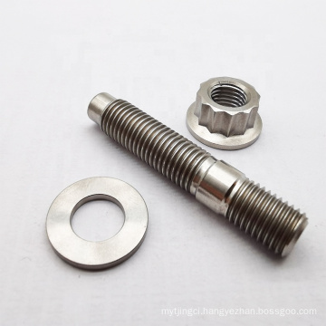 titanium stud bolts for car